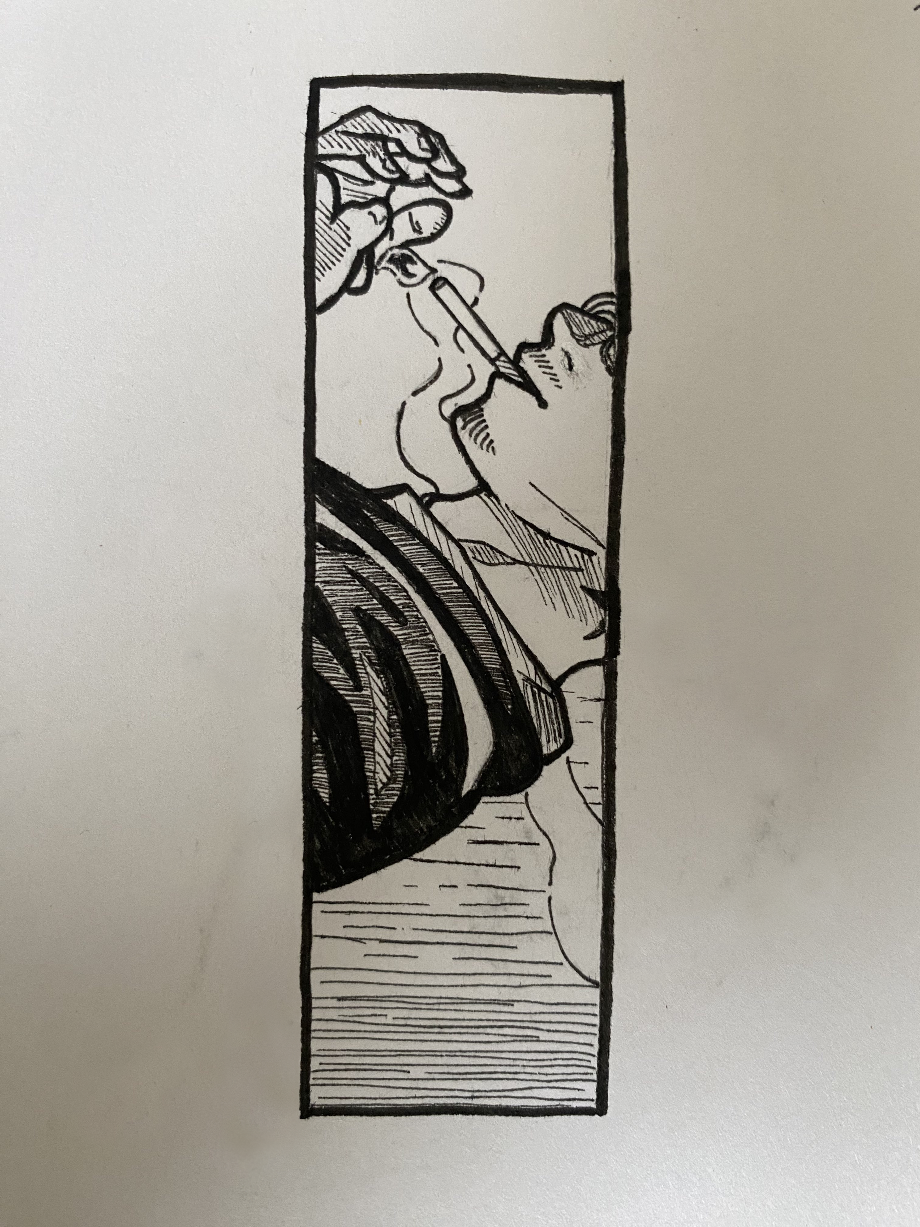 Tatsu from Way of the House Husband Gokushufudou Manga Fan Art
